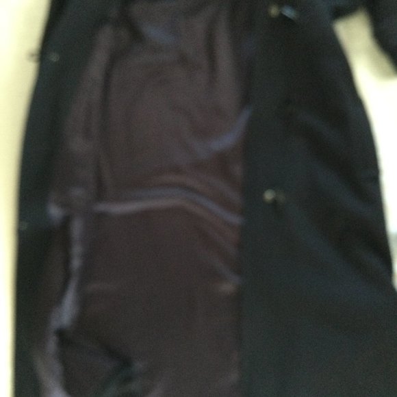 women's long coat with hood Gallery by Fennelli made in Canada - Picture 4 of 9